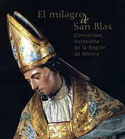 Escultura de San Blas