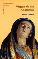 Escultura de la Virgen de las Angustias